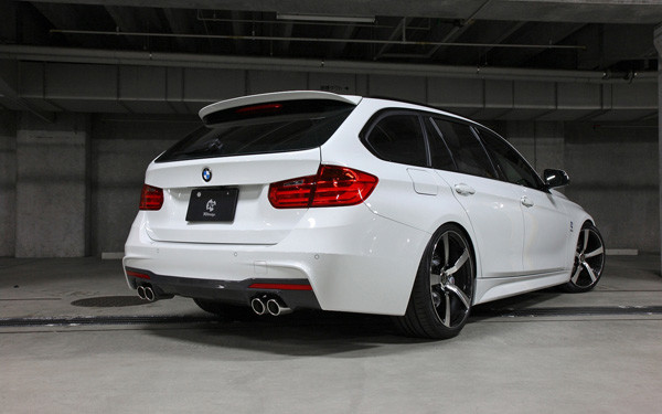 > 宝马3系 f31 m sport