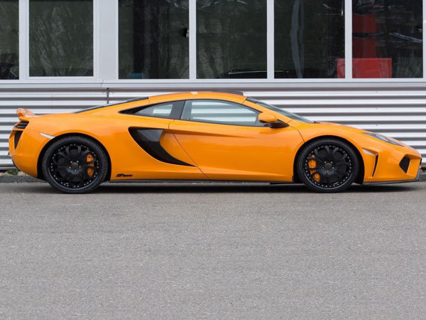 橙色风暴-爱卡汽车图片