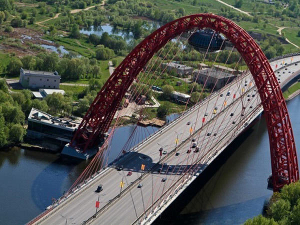 > 不同风格的桥