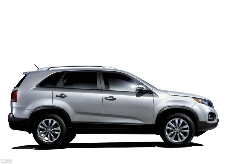 现代2011款sorento_新车图_图库频道_爱卡汽车