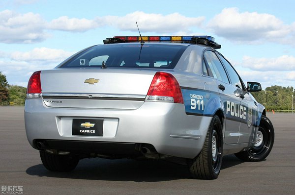 雪佛兰 caprice 警车(7/14)