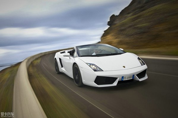 兰博基尼 盖拉多lp560(10/18)