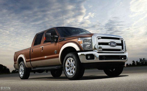 福特super duty