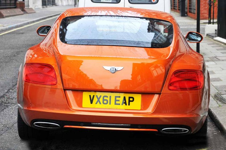 令人疯狂的橘色宾利(6/10)