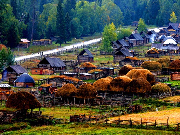 西北第一村白哈巴(6/8)