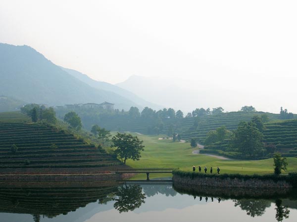 杭州富春山居度假村