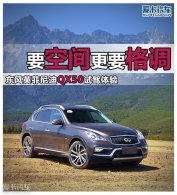 Ҫ�ռ��Ҫ��� Ӣ�����QX50�Լ�����