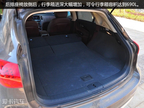 东风英菲尼迪2015款英菲尼迪QX50