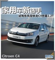 ���ó���ѡ�� �Զ���ѩ����C4����1.2T