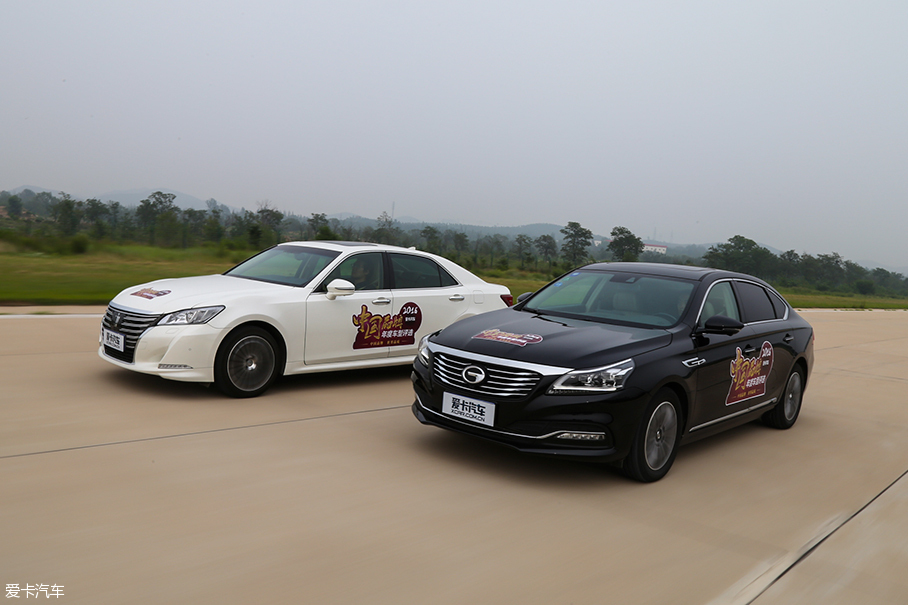 广汽乘用车2016款传祺GA8