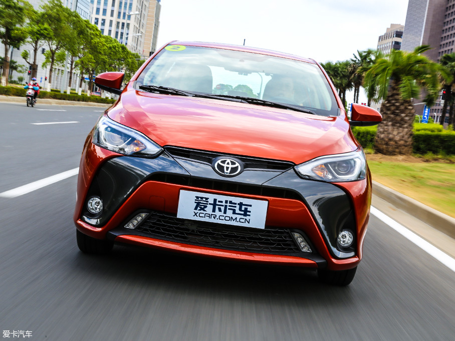 广汽丰田2016款YARiS L 致炫