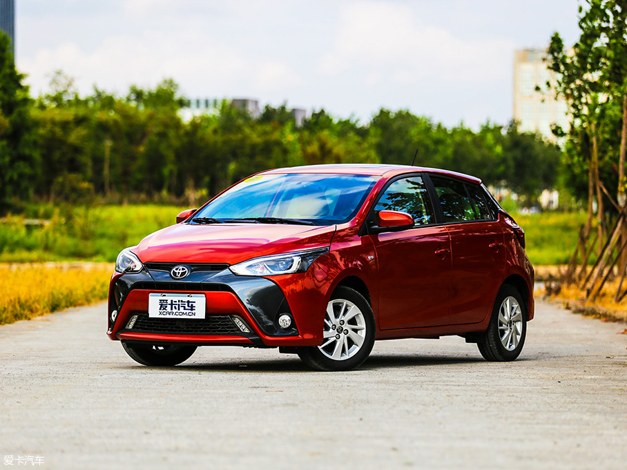 广汽丰田2016款YARiS L 致炫