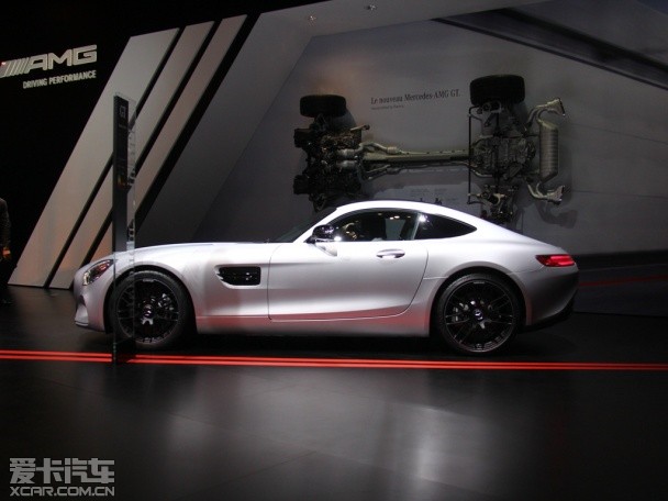 奔驰AMG2015款AMG GT