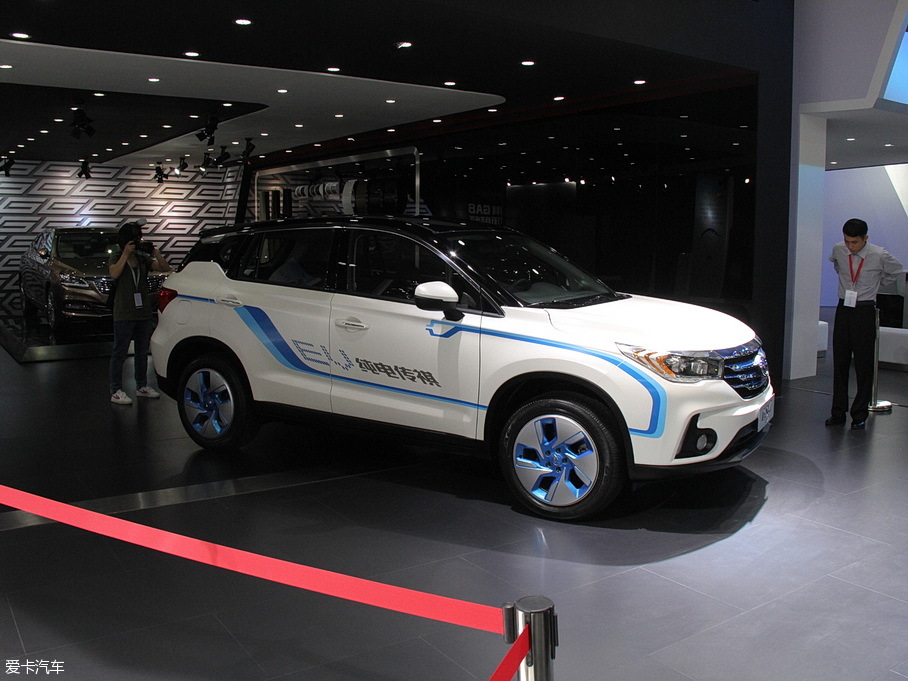 广汽乘用车2016款传祺GS4 EV