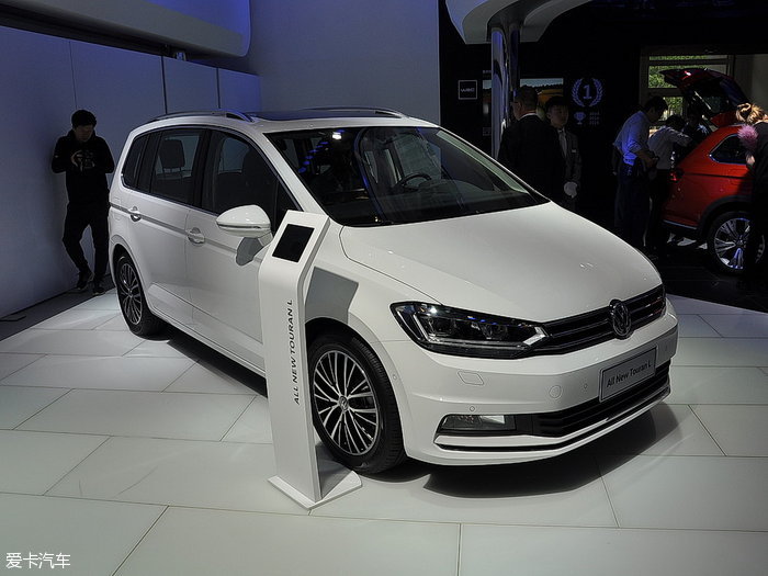 途安l六座版即将上市(1/11)