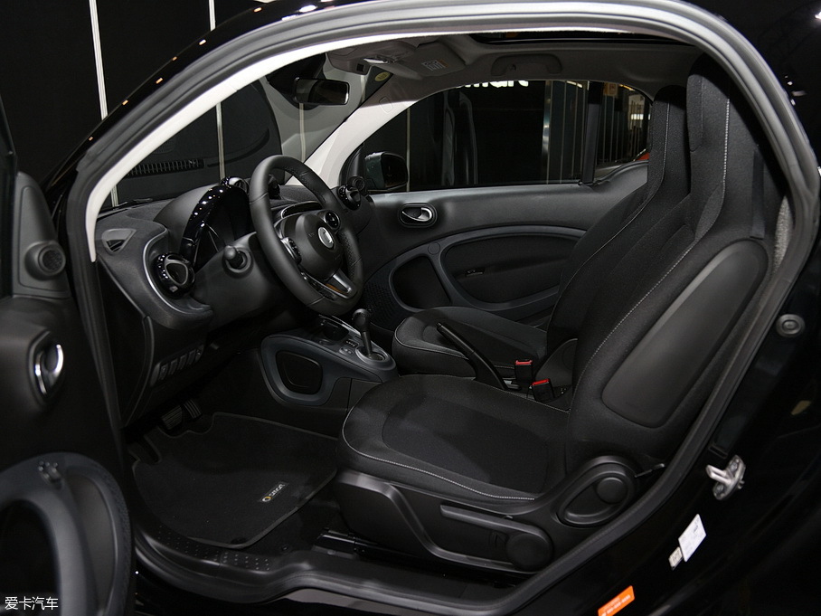 smart2016款smart fortwo
