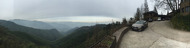 速派莫干山游记