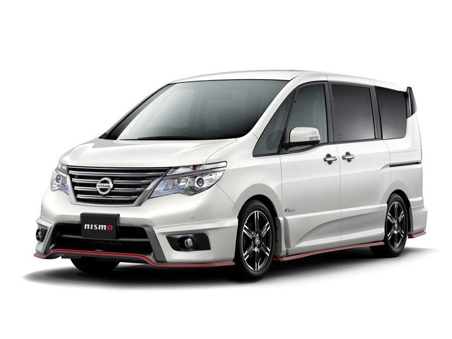 > 日產兩nismo車型消息