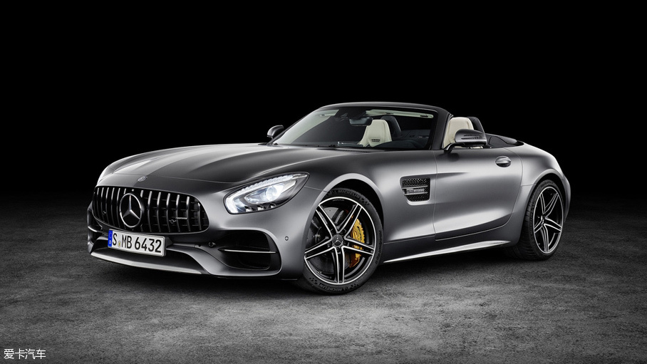 AMG GT C