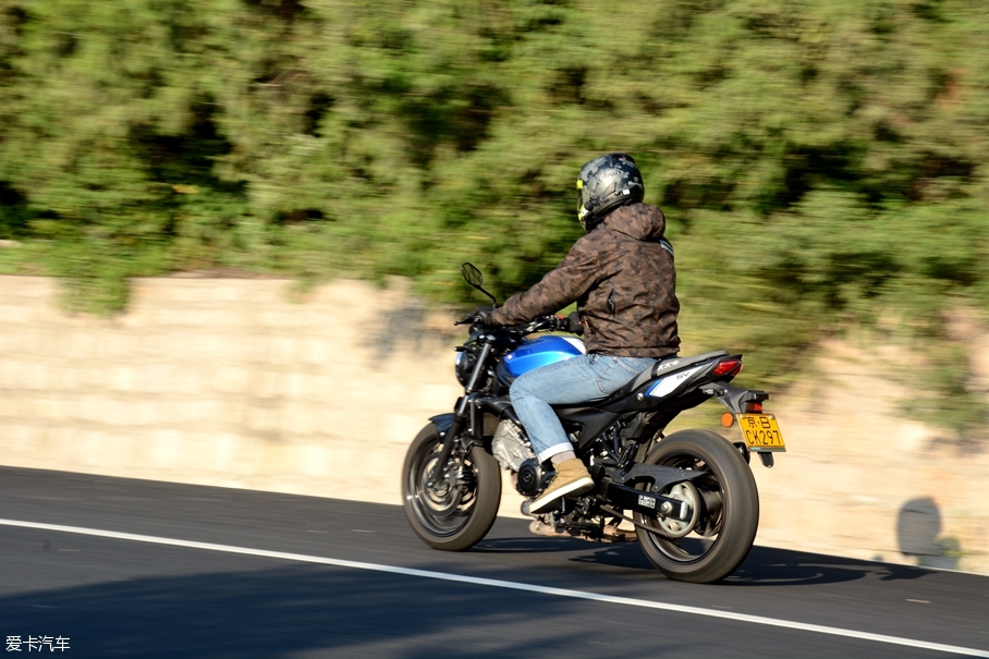 铃木SV650;铃木摩托;铃木街车;Suzuki SV650;