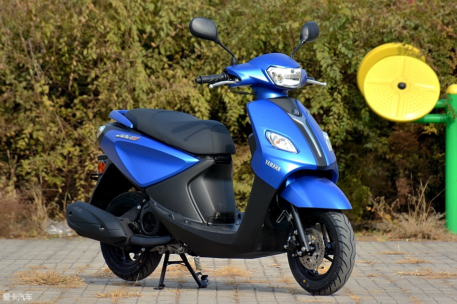 雅马哈巧格i;YAMAHA JOG-i;雅马哈巧格;雅马哈JOG