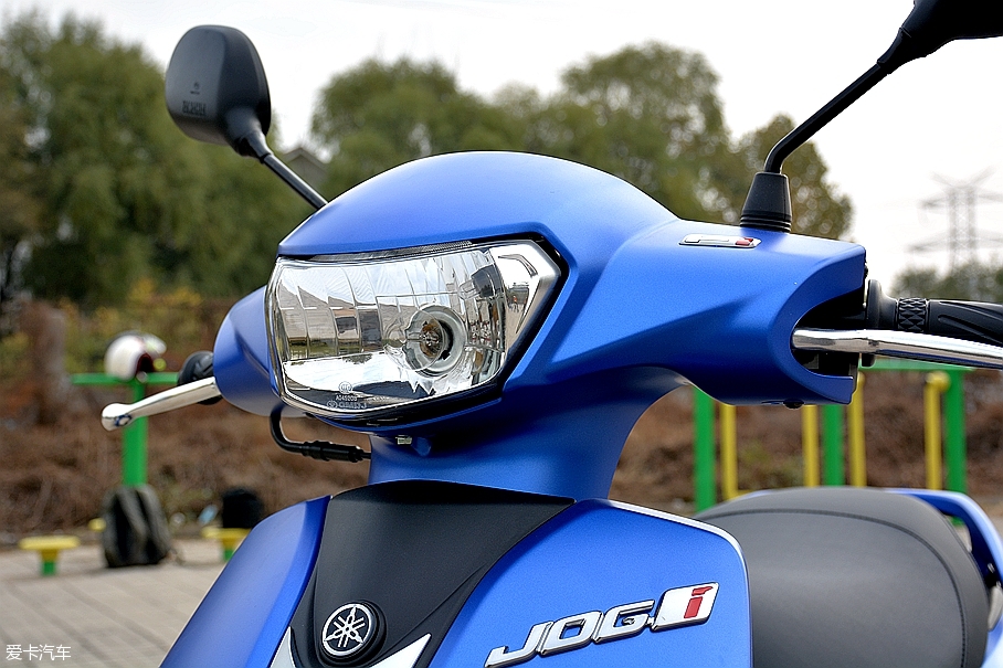 雅马哈巧格i;YAMAHA JOG-i;雅马哈巧格;雅马哈JOG