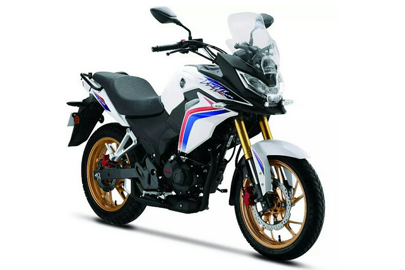 新大洲本田 cbf190x(1/5)