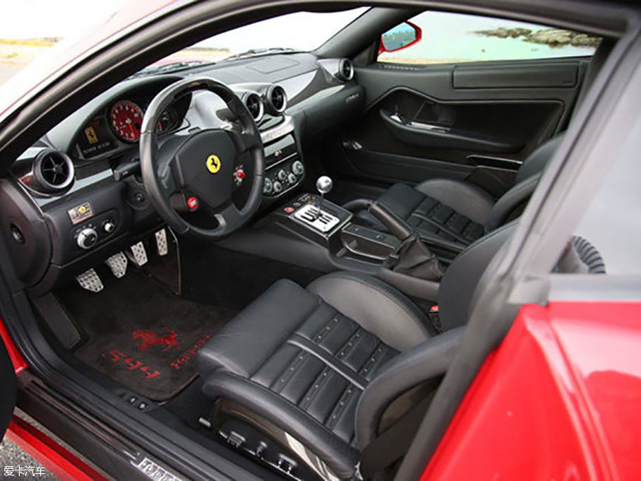 手挡或绝迹 法拉利宣布放弃手动变速箱