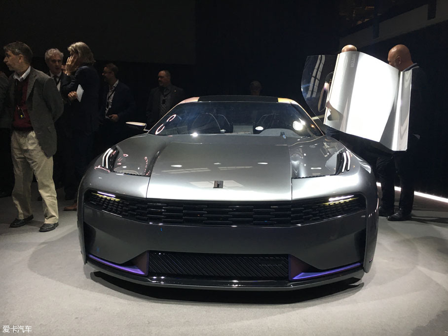 LYNK&CO概念车