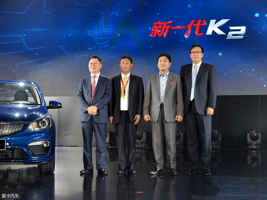 东风悦达起亚全新K2