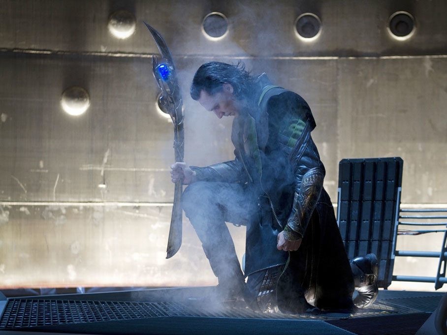 洛基(loki)     简介:北欧神王奥丁收养的儿子,实力强悍,不仅渴望权力