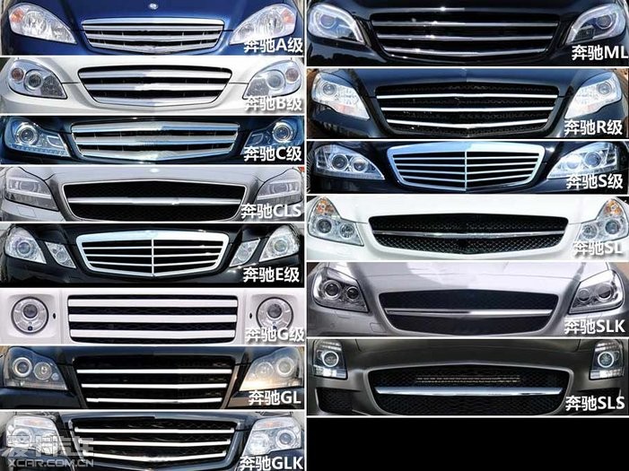 汽车家族脸谱设计(13/22)