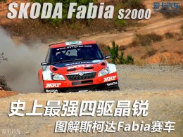 ʷ����ǿ�������� ͼ��˹�´�Fabia����