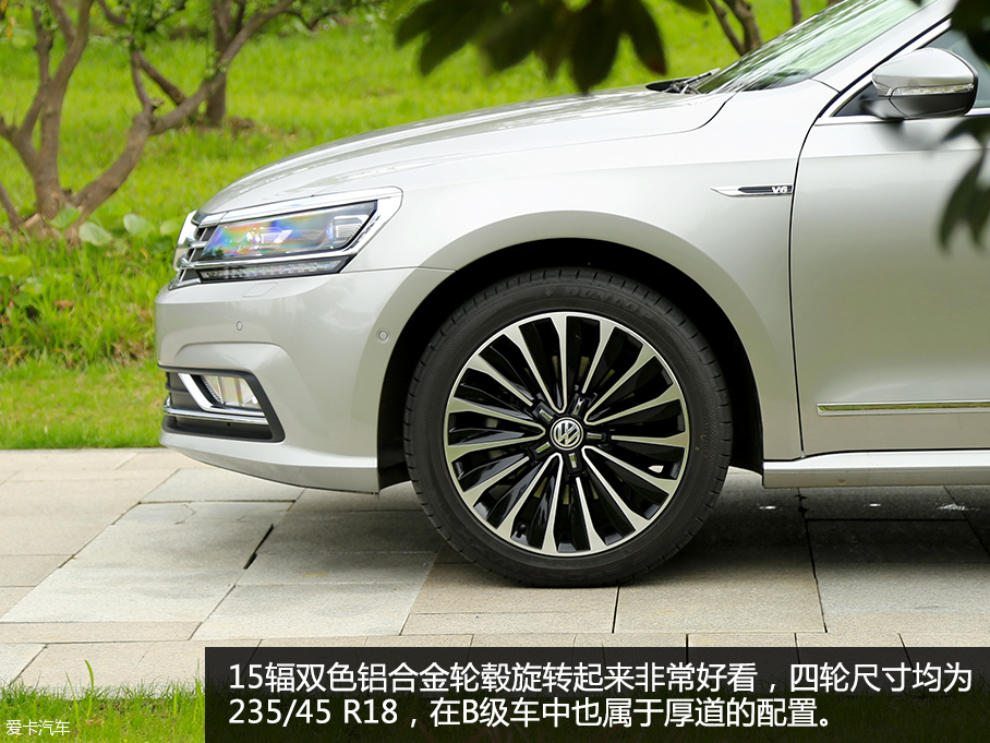 帕萨特3.0 V6