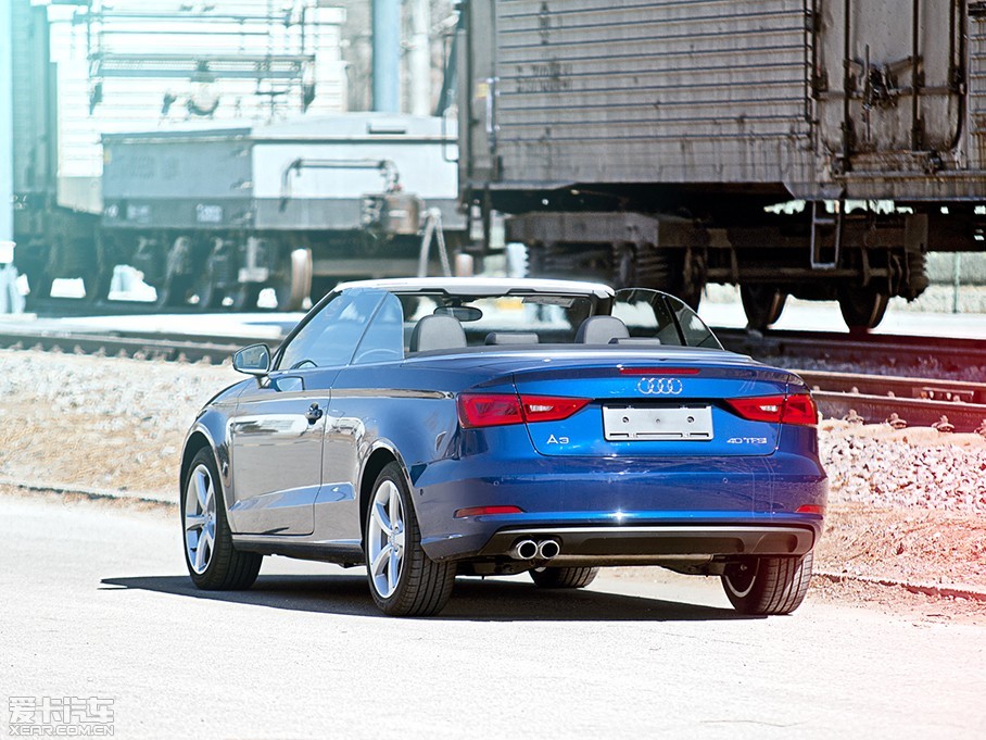 > 奥迪a3 cabriolet敞篷