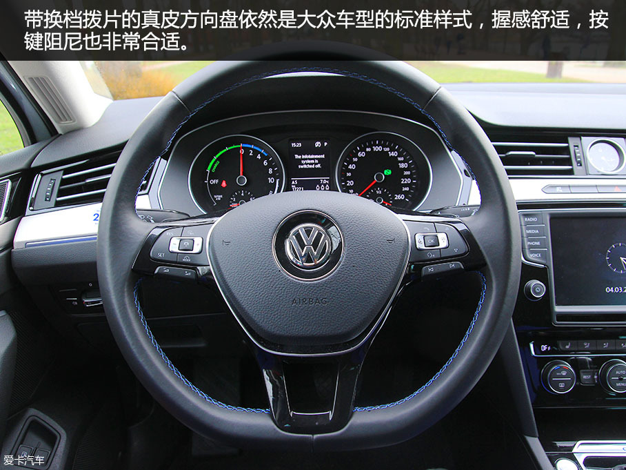 GTE海外试驾