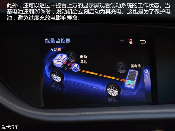 ES300h油耗测试