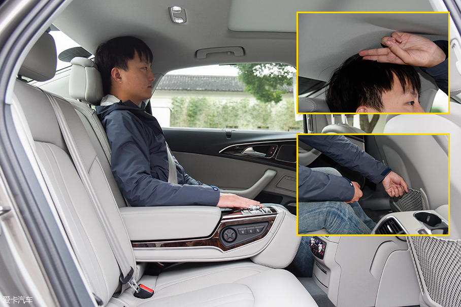 试驾奥迪A6L e-tron混动车型