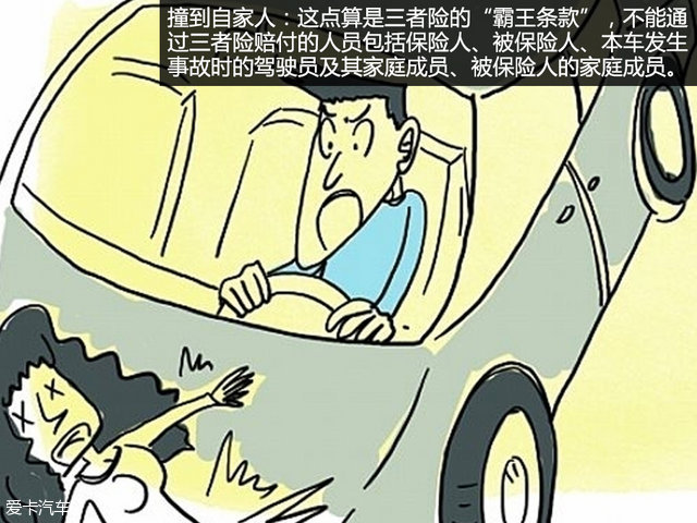 車子撞車燒燬保險賠不 撞車三者險怎麼處理