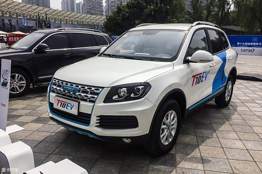 野马T70 EV