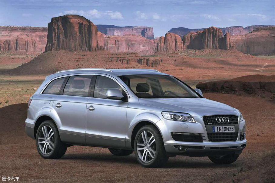 奥迪Q7;奥迪Q7技术解析