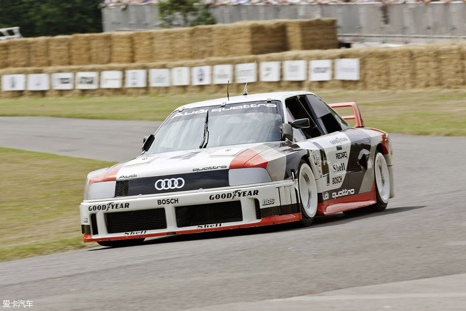 quattro 90 IMSA GTO