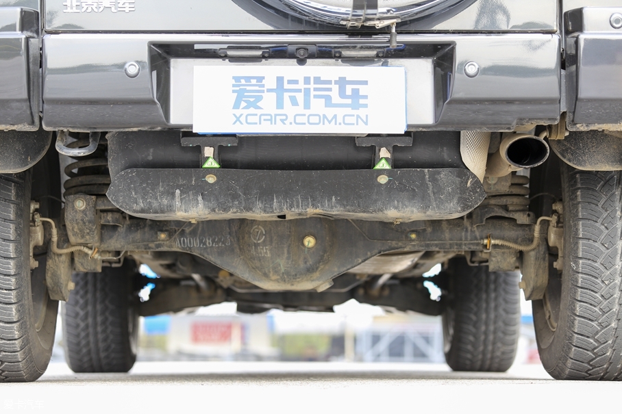 BJ80评测体系