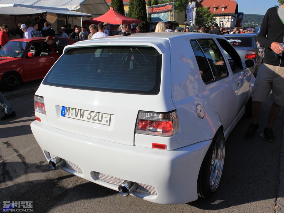 朝圣之旅 2012沃尔特湖gti车迷大会游记(89/91)